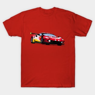 296 GT3 T-Shirt